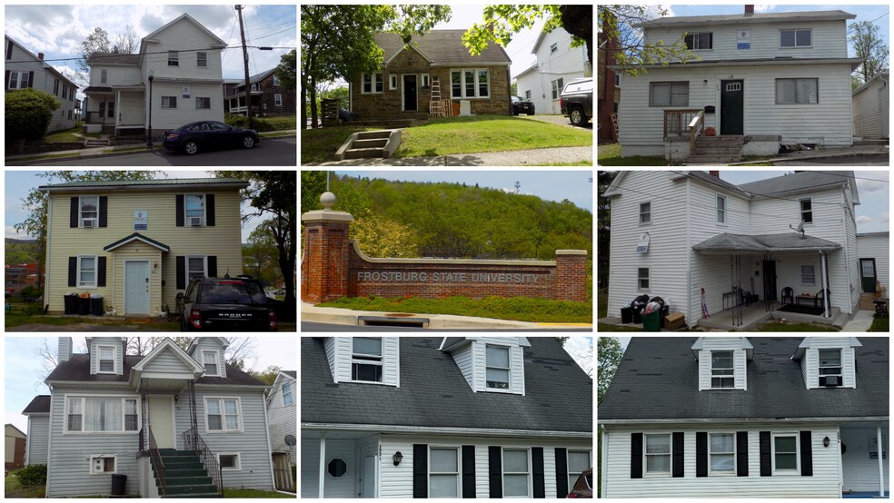 Primary Photo Of , Frostburg Multifamily For Sale