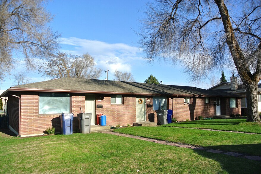 More Photos Of 6408-6412 N Normandie St, Spokane Multifamily For Sale