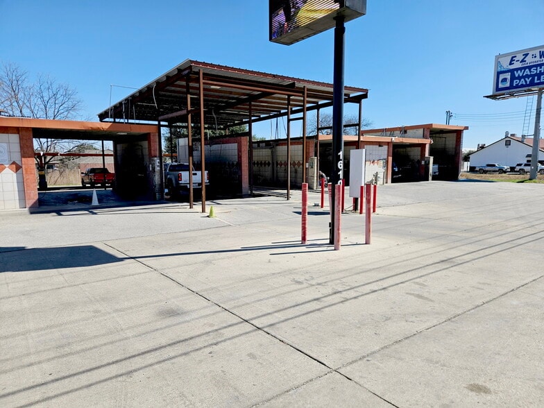More Photos Of 1610 Callaghan Rd, San Antonio Carwash For Sale