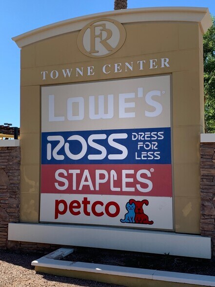 More Photos Of S Arizona Ave @ Ocotillo Rd, Chandler Unknown For Lease