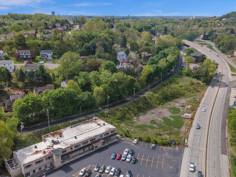 More Photos Of 4511 McKnight Rd, Pittsburgh Land For Sale
