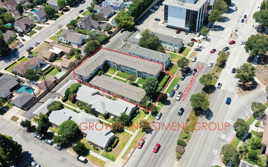 More Photos Of 1513 Huntington Dr, South Pasadena Apartments For Sale