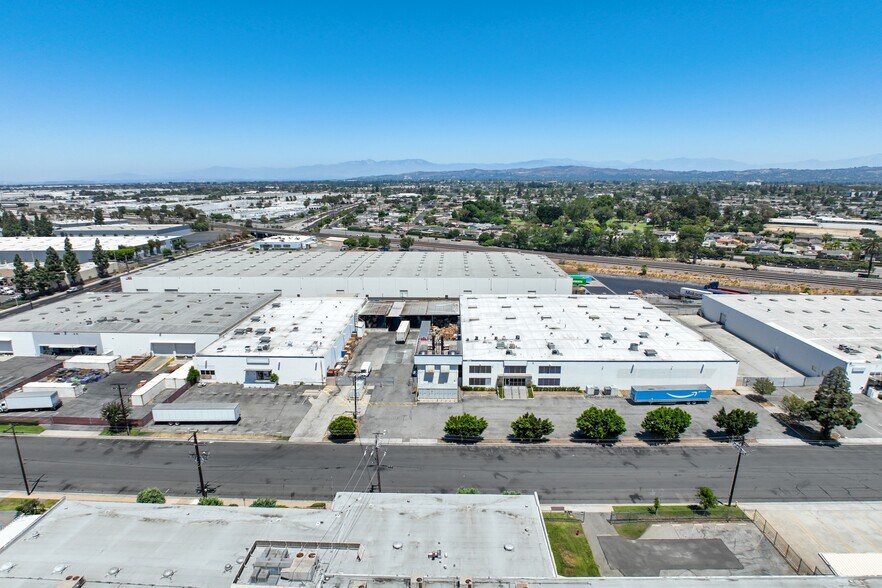 More Photos Of 14233 Gannet St, La Mirada Manufacturing For Lease