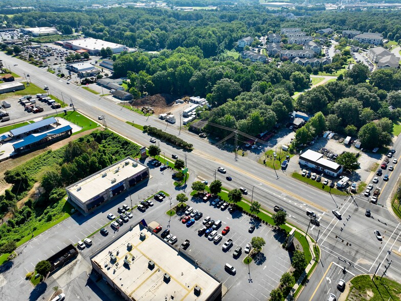 More Photos Of 1455 W Wade Hampton Blvd, Greer Land For Sale