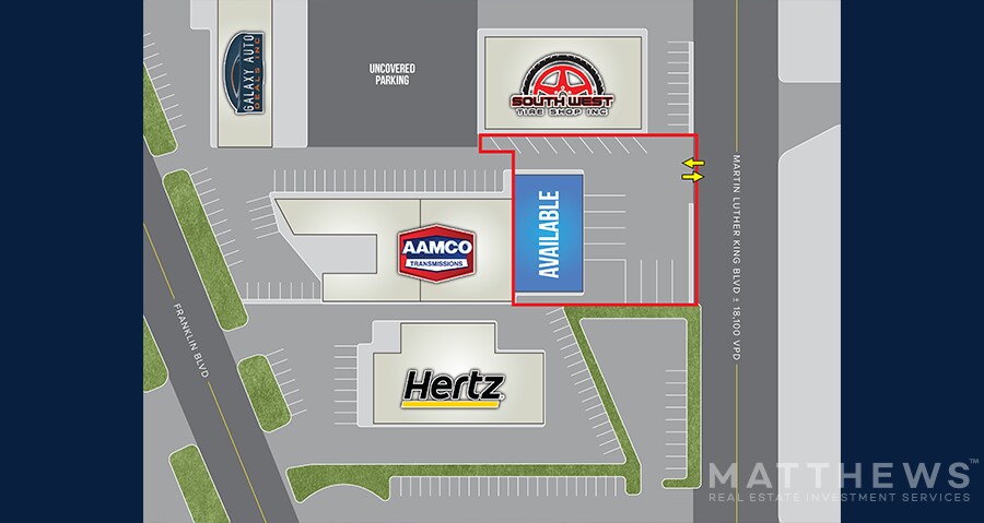 More Photos Of 6438 Martin Luther King Jr Blvd, Sacramento Distribution For Sale