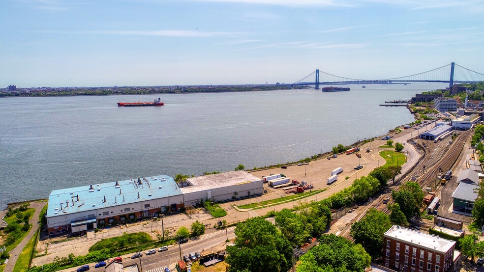 More Photos Of 450 Front St, Staten Island Warehouse For Sale