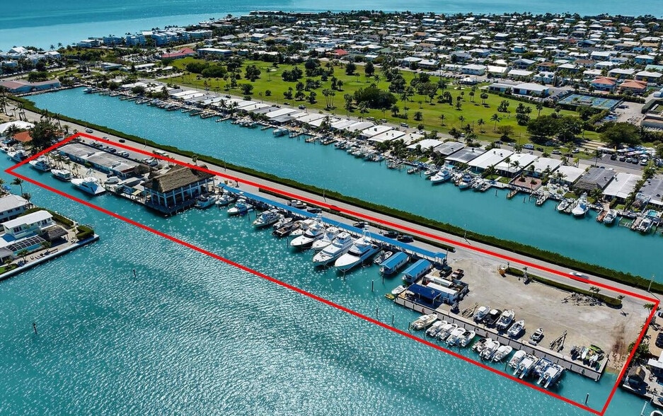 Primary Photo Of Key Colony Beach Marina, Key Colony Beach Marina For Sale