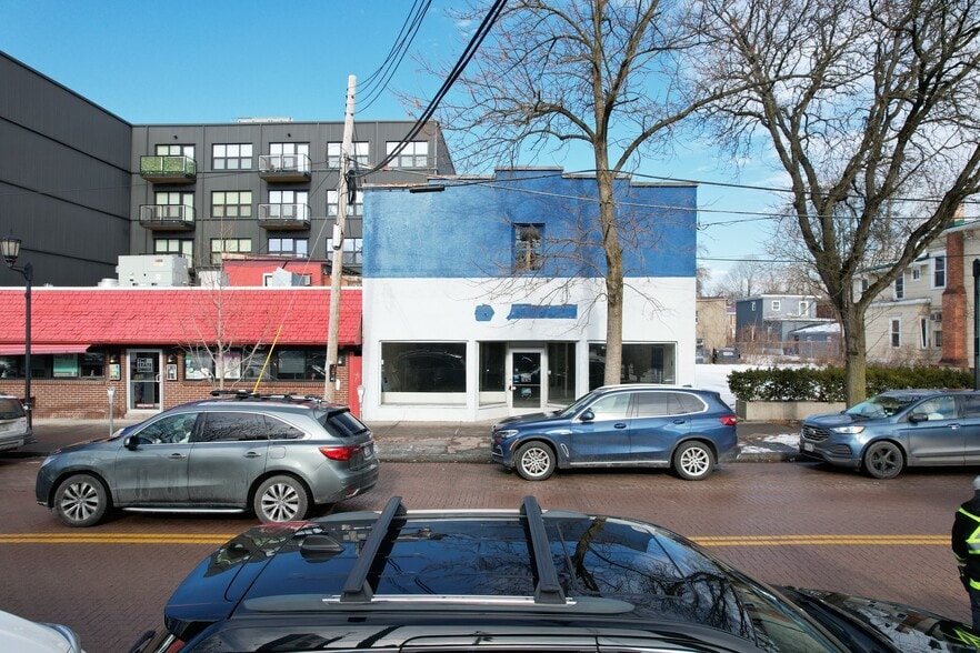 Primary Photo Of 420-424 W State St, Ithaca Freestanding For Lease