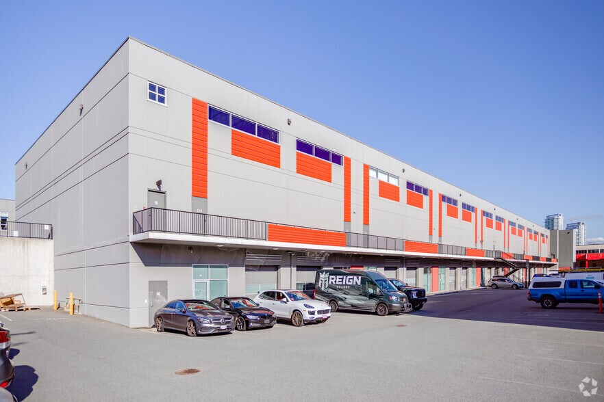 More Photos Of 8855 Laurel St, Vancouver Warehouse For Lease