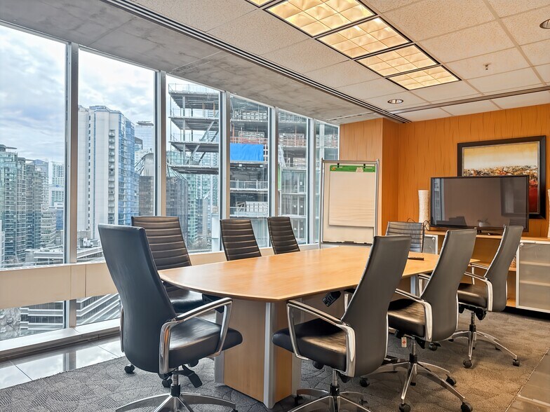 More Photos Of 1500 W Georgia St, Vancouver Coworking Space