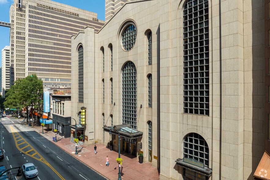 More Photos Of 191 Peachtree St NE, Atlanta Office For Lease