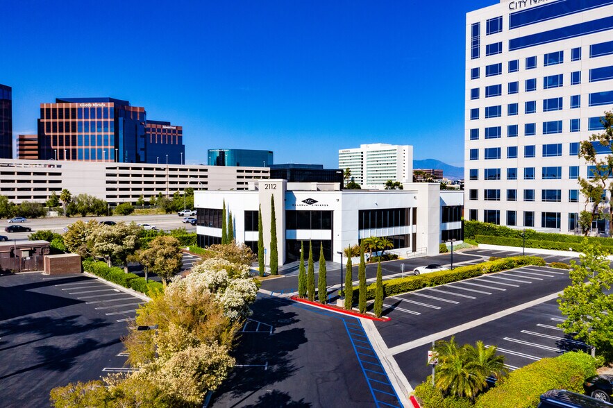 Primary Photo Of 2112 Business Center Dr, Irvine Office For Sale
