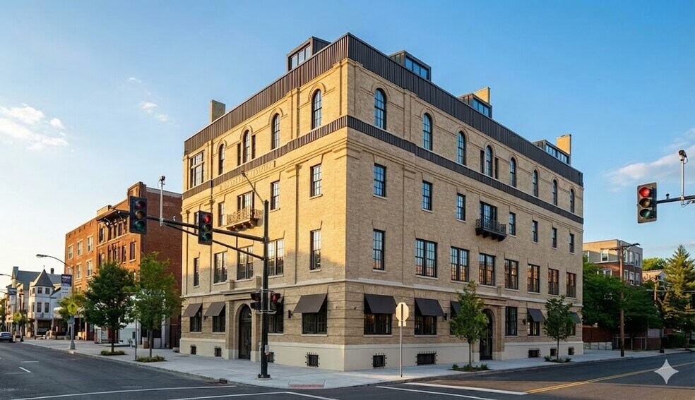 Primary Photo Of 536-540 Central Ave, Newark Apartments For Lease