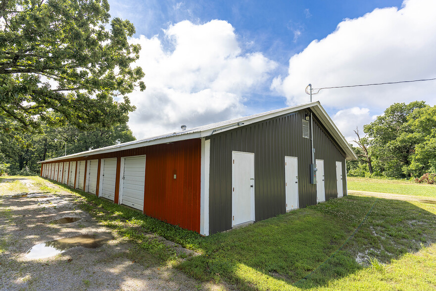 Primary Photo Of 620 N Main St, Jay Self Storage For Sale