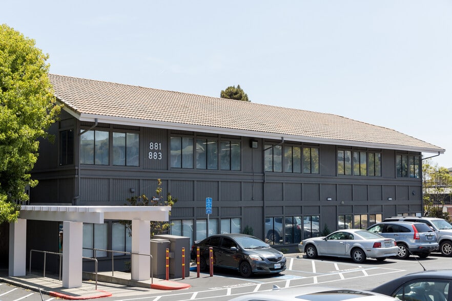 More Photos Of 901-903 Sneath Ln, San Bruno Office For Lease