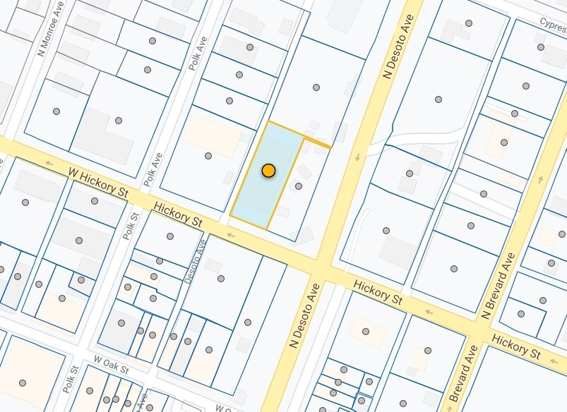 More Photos Of 14 W Hickory St, Arcadia Freestanding For Lease