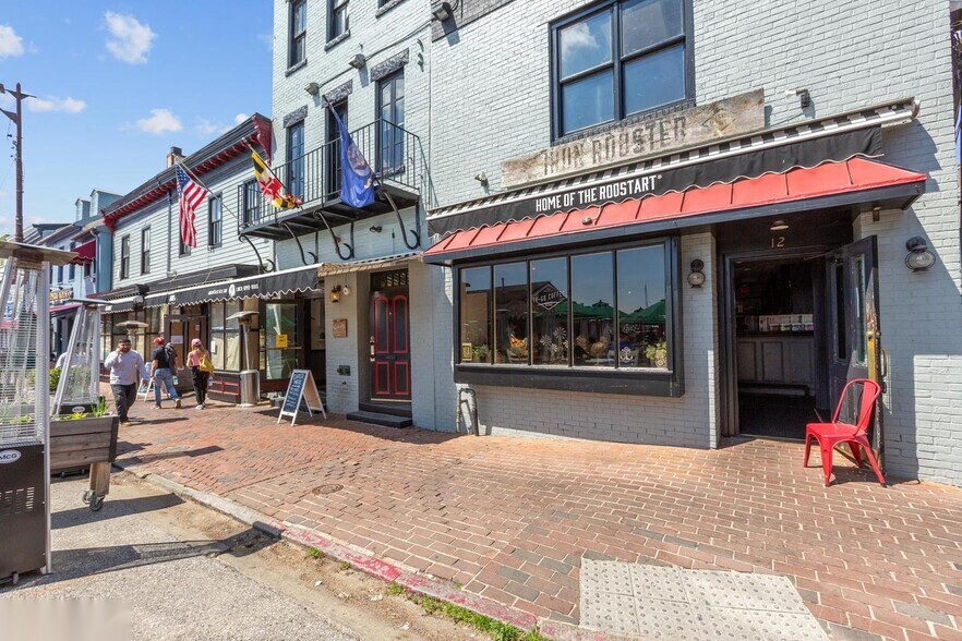 More Photos Of 220 West St, Annapolis Office For Sale