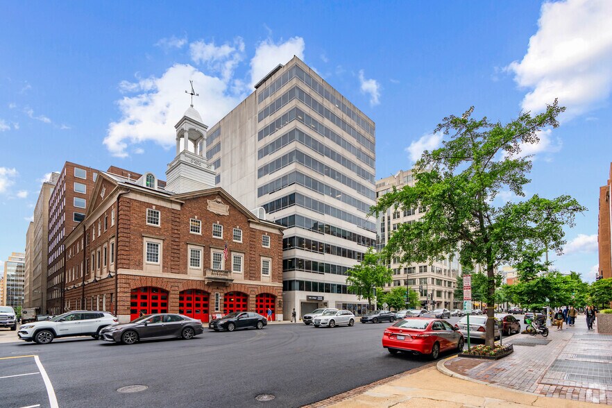 More Photos Of 1300 L St NW, Washington Office For Lease