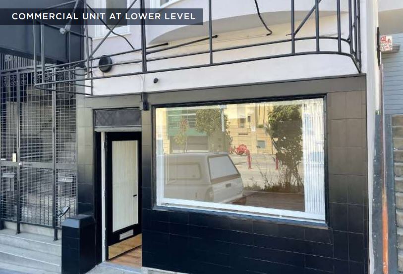 More Photos Of 835-843 Broadway, San Francisco Apartments For Sale