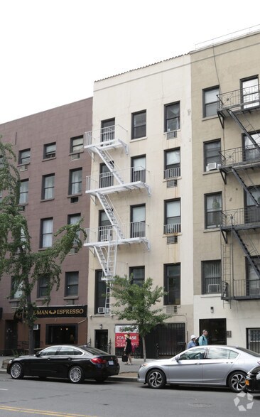 Primary Photo Of 321 E 14th St, New York Apartments For Lease