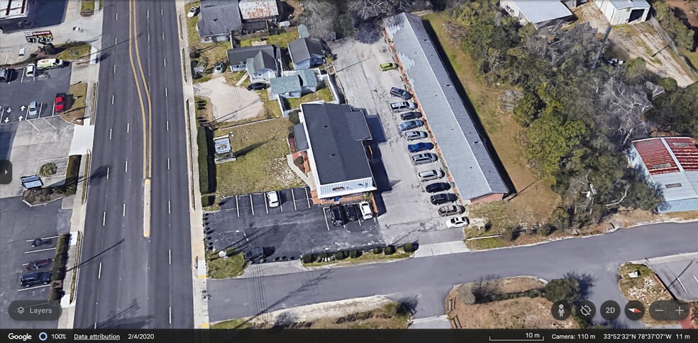 More Photos Of 1479 Us-17 Hwy N, Little River Freestanding For Sale