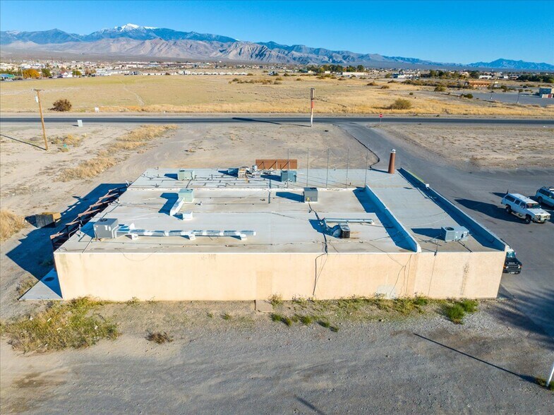 More Photos Of 1700 S Pahrump Valley Blvd, Pahrump Storefront For Sale