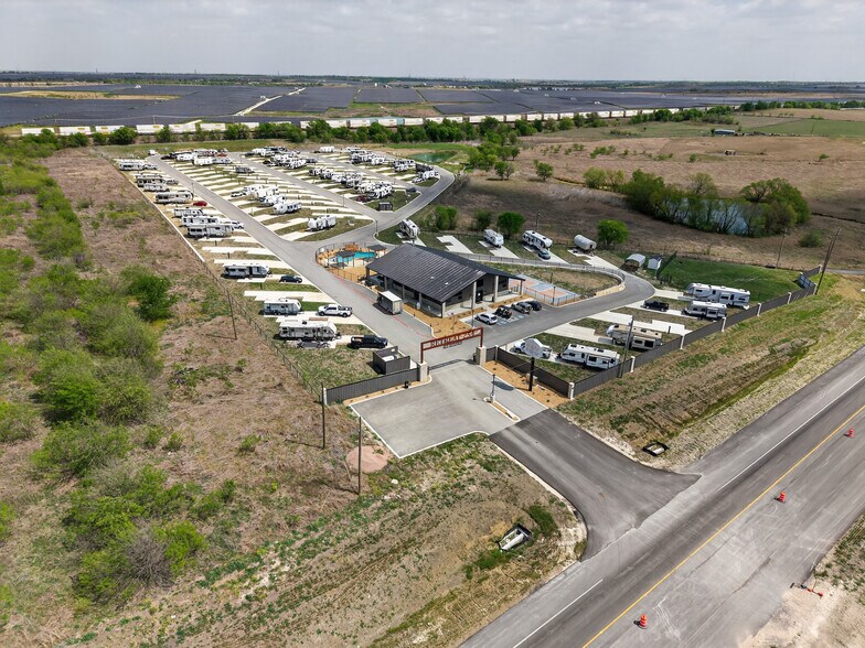 More Photos Of 9630 E US Highway 190, Rogers Trailer Camper Park For Sale