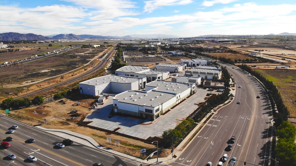 More Photos Of 14020 Meridian Pky, Riverside Warehouse For Sale