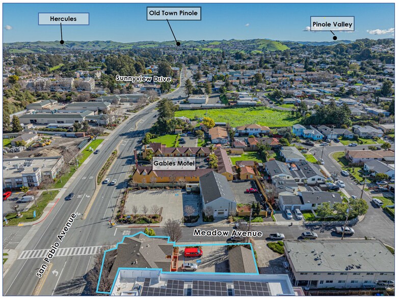 More Photos Of 815 San Pablo Ave, Pinole Apartments For Sale