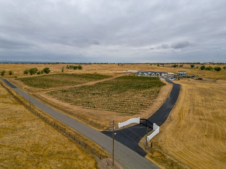 Primary Photo Of 13850 Meiss Rd, Sloughhouse Specialty For Sale