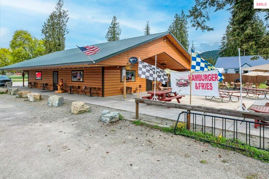 More Photos Of 213 E 4th Ave, Clark Fork Restaurant For Sale