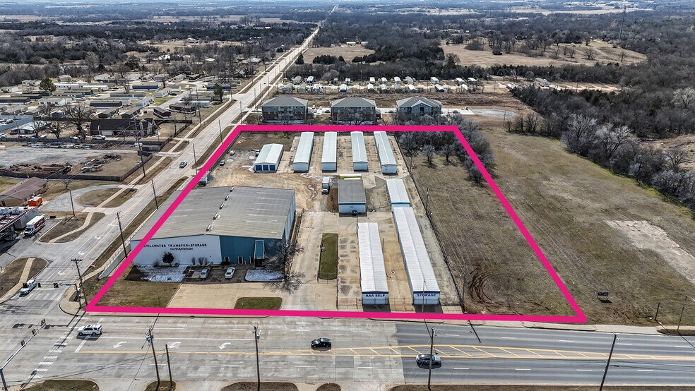More Photos Of 2005 E 6th Ave, Stillwater Self Storage For Sale