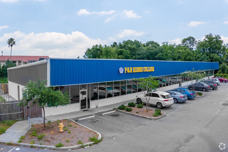 Primary Photo Of 10663 Monaco Dr, Jacksonville Storefront For Lease