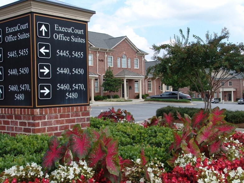 More Photos Of 5470 McGinnis Village Pl, Alpharetta Office For Lease