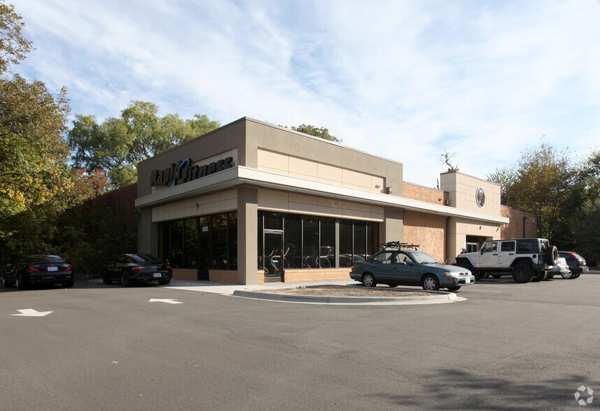 More Photos Of 800 N Person St, Raleigh Loft Creative Space For Lease