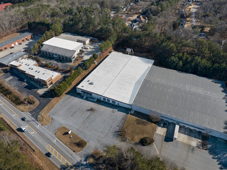 Primary Photo Of 1900 Buford Hwy, Duluth Warehouse For Lease
