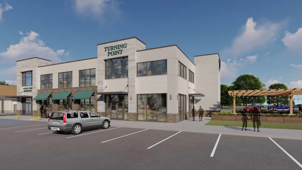 More Photos Of Route 35 & Deal Rd, Oakhurst Unknown For Lease