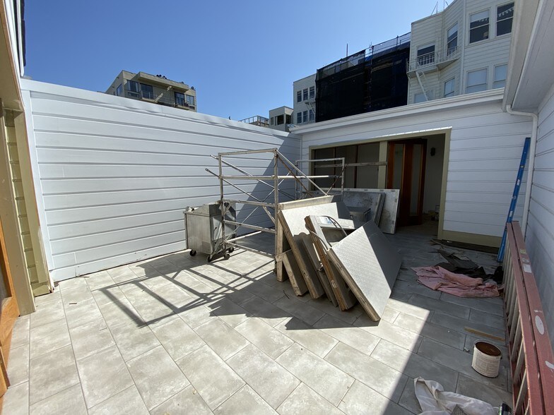 More Photos Of 1851-1853 Union St, San Francisco Restaurant For Lease