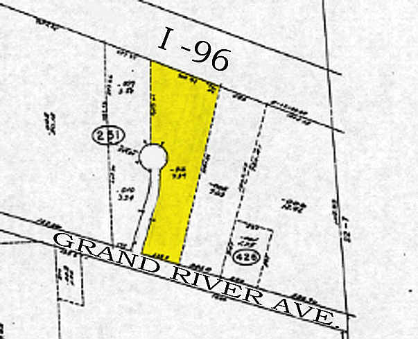 More Photos Of 51716 Grand River Ave, Wixom Warehouse For Lease