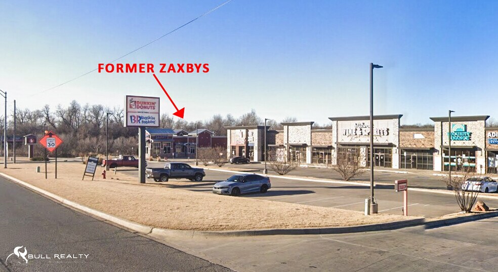 More Photos Of 2317 S Douglas Blvd, Midwest City Fast Food For Sale