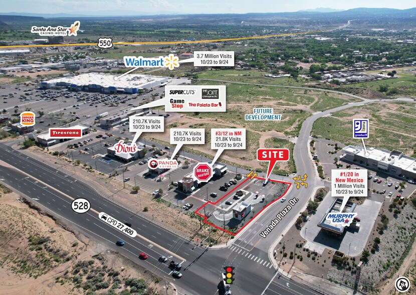 More Photos Of 560 Highway 528, Bernalillo Fast Food For Sale