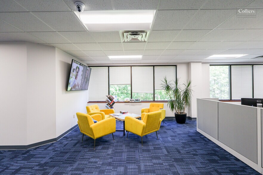 More Photos Of 101 Hillpointe Dr, Canonsburg Office For Lease