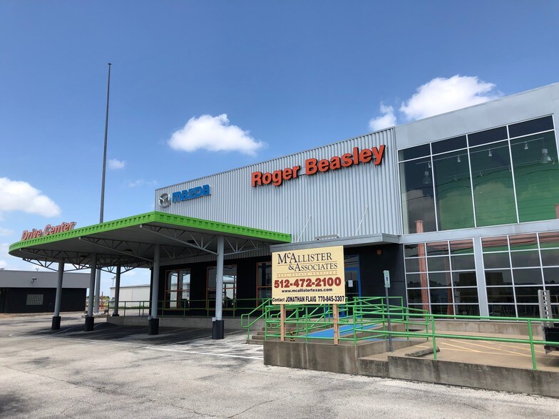 More Photos Of 4301 E Stan Schlueter Loop, Killeen Auto Dealership For Sale