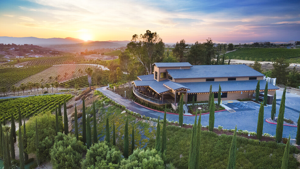 Primary Photo Of 40620 Calle Contento, Temecula Winery Vineyard For Sale