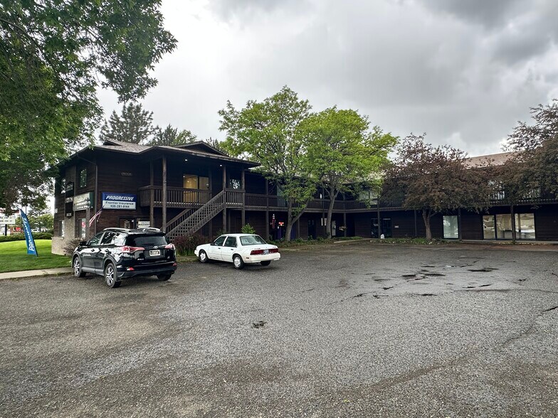 Primary Photo Of 848 Main St, Billings Office For Lease