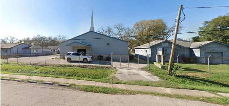 Primary Photo Of 3917 Wipprecht St, Houston Religious Facility For Lease