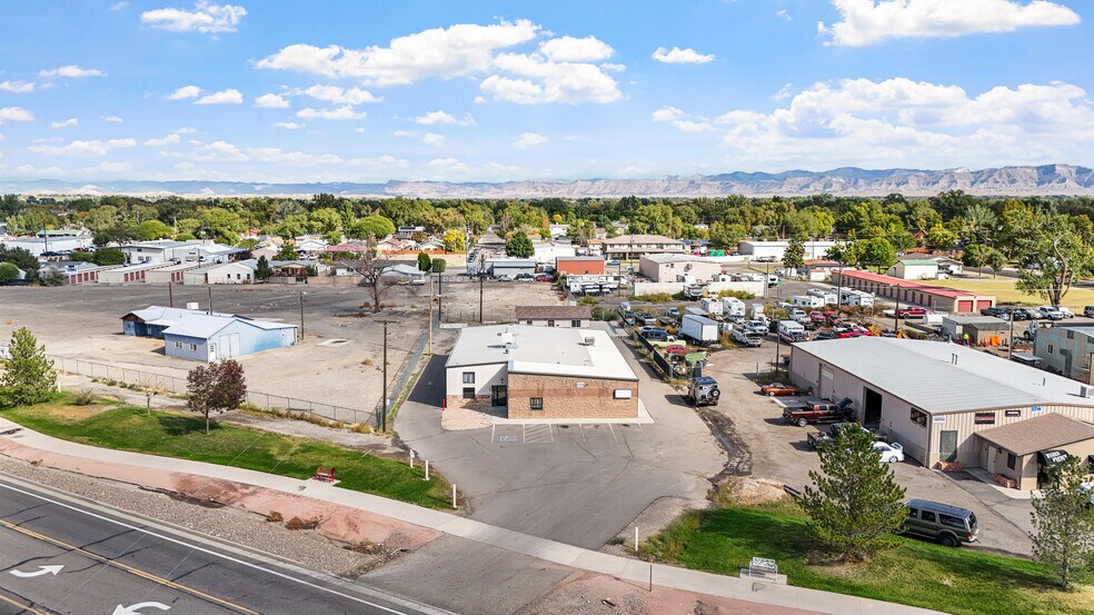 More Photos Of 743 Highway 6 & 50, Fruita Distribution For Lease