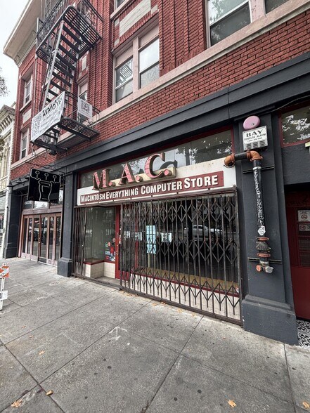 More Photos Of 2008-2012 Shattuck Ave, Berkeley Hotel For Lease