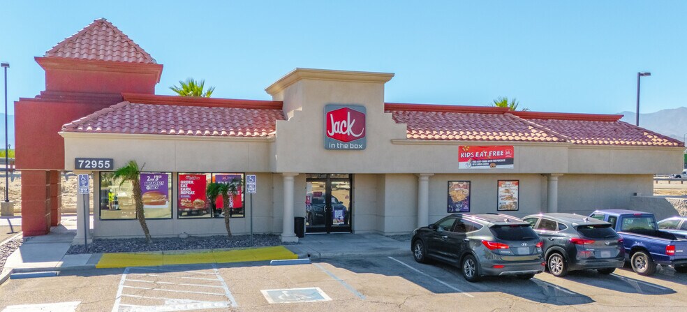 More Photos Of 72955 Varner Rd, Thousand Palms Fast Food For Lease