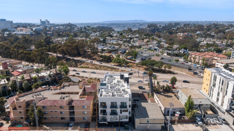 More Photos Of 4015 Richmond St, San Diego Apartments For Sale